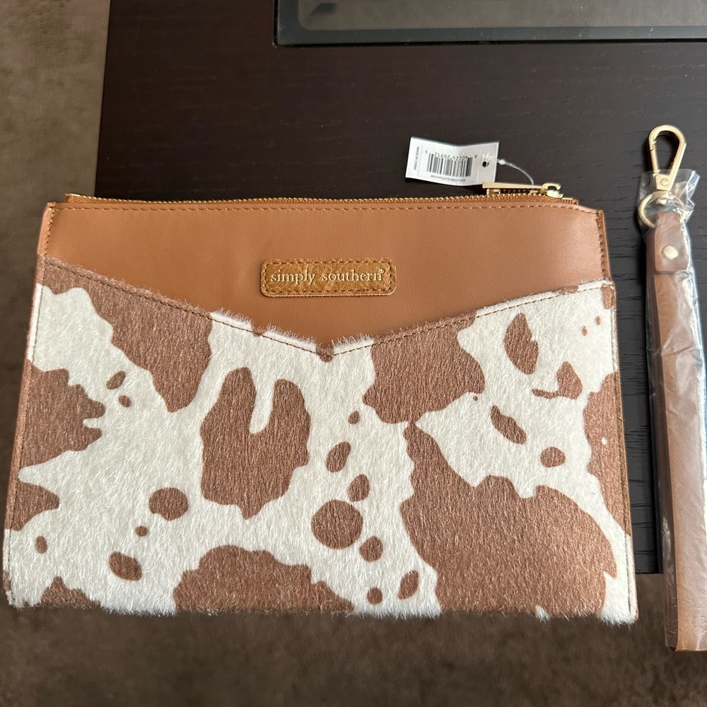 Simply Southern wristlet